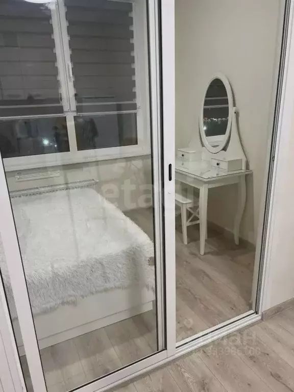 Студия Тюменская область, Тюмень ул. Василия Малкова, 12 (21.4 м) - Фото 1