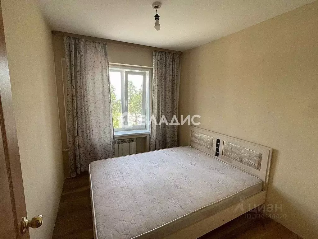 3-к кв. Бурятия, Улан-Удэ 102-й мкр, ул. Ринчино, 14 (56.4 м) - Фото 1