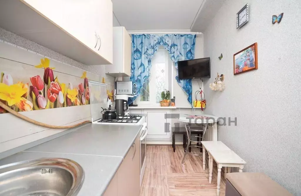 2-к кв. Челябинская область, Челябинск ул. Мира, 7 (36.0 м) - Фото 2