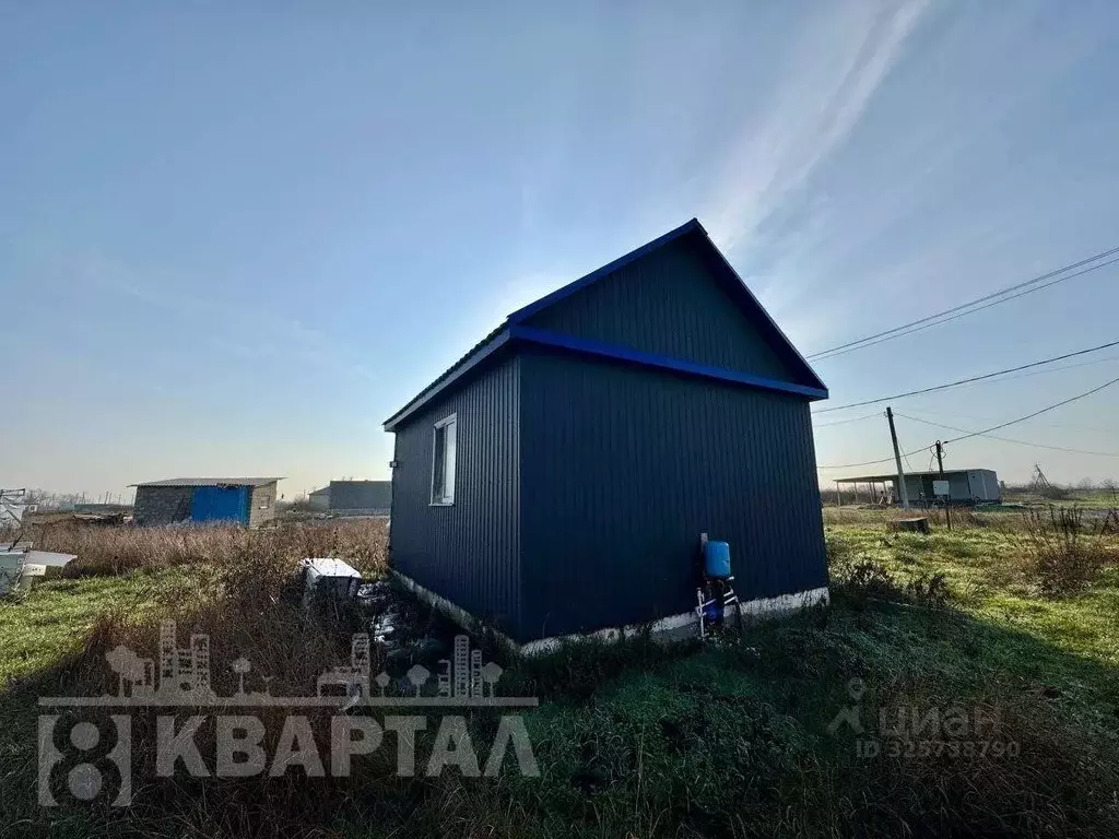 Дом в Краснодарский край, Крымский район, Киевское с/пос, с. ... - Фото 1