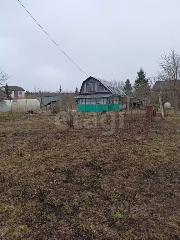 Дом в Ленинградская область, Гатчинский муниципальный округ, Учхоз ... - Фото 1