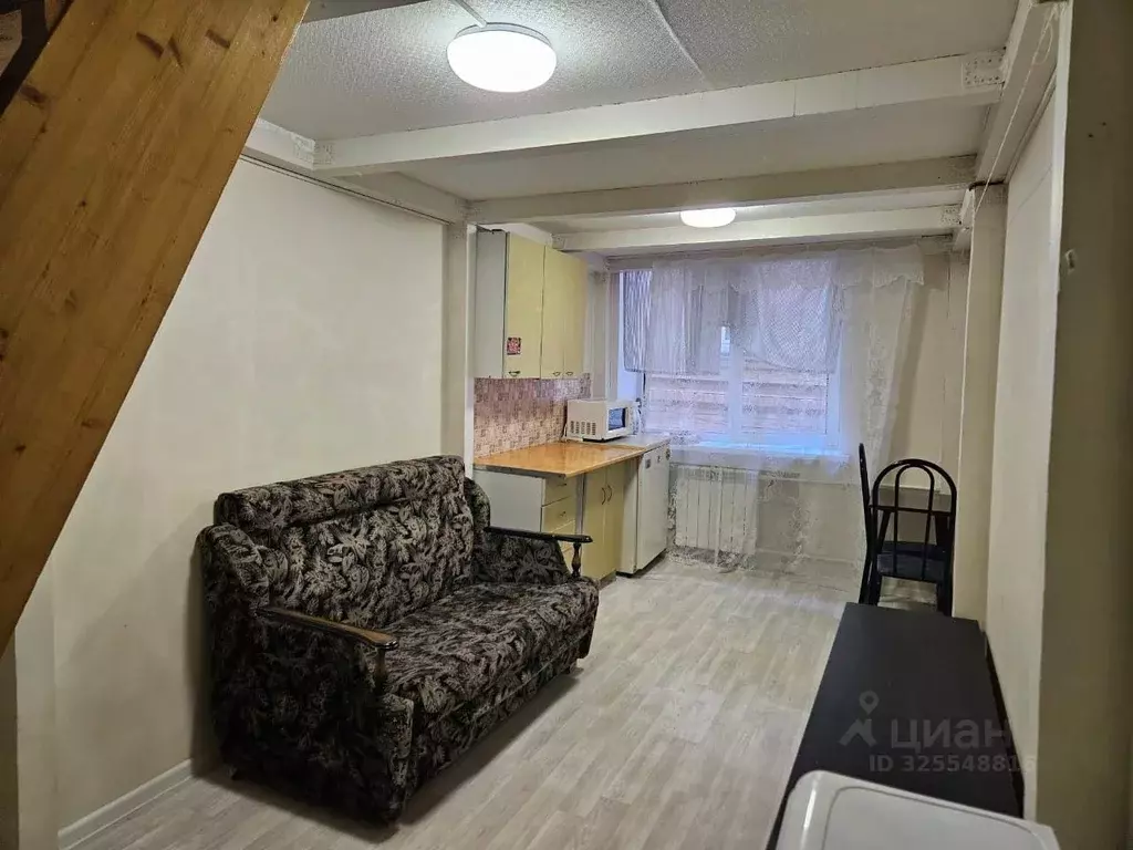 1-к кв. Ростовская область, Ростов-на-Дону просп. Соколова, 20 (28.0 ... - Фото 1