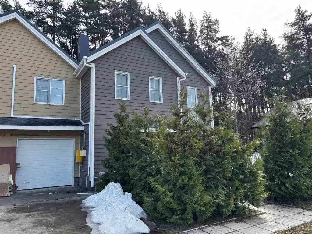 Таунхаус в Тверская область, Конаковский муниципальный округ, д. ... - Фото 1