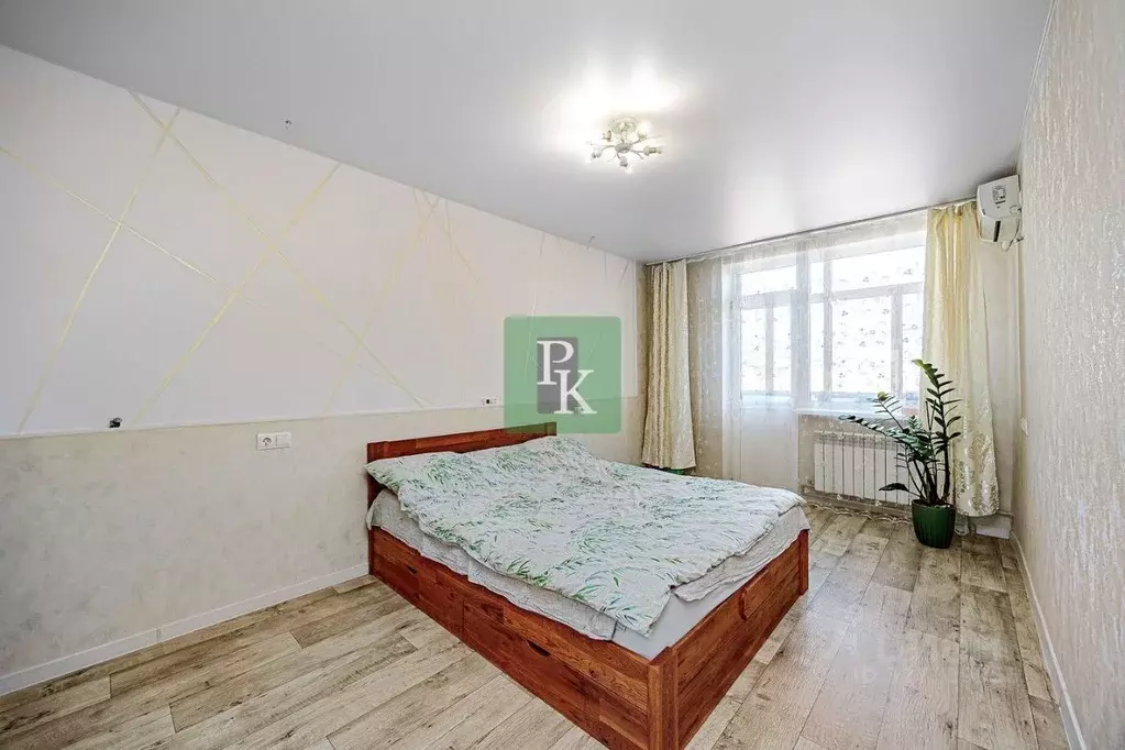 3-к кв. Севастополь ул. Бориса Михайлова, 21 (61.8 м) - Фото 1