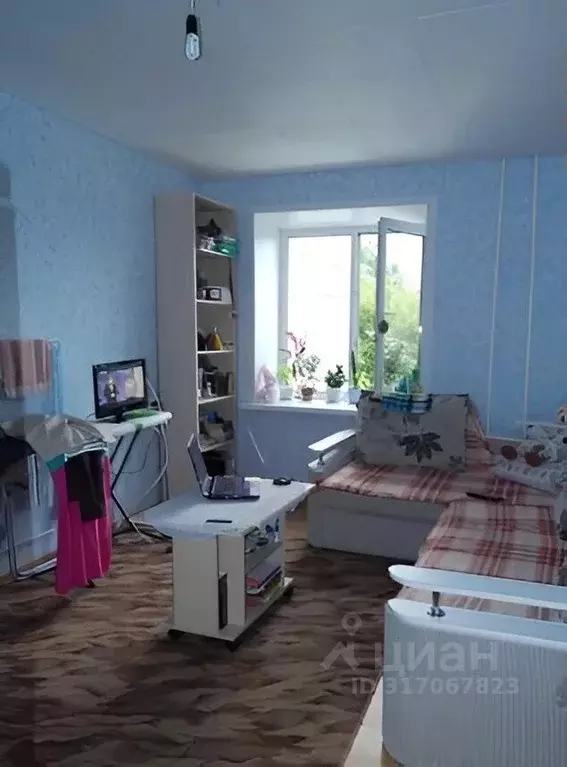Студия Рязанская область, Рязань ул. Бирюзова, 25 (17.0 м) - Фото 1