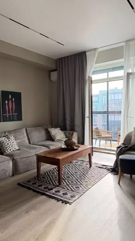 2-к кв. Санкт-Петербург Магнитогорская ул., 3к2 (50.0 м) - Фото 0