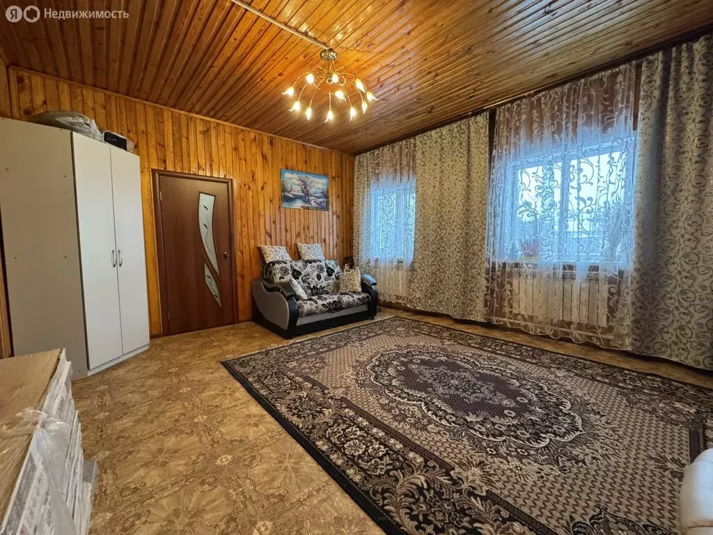 Дом в село Большое Чаусово, улица Орлова, 1 (90 м) - Фото 2