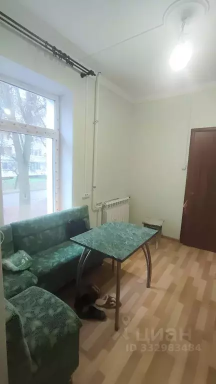 1-к кв. Московская область, Подольск городской округ, пос. Дубровицы ... - Фото 2