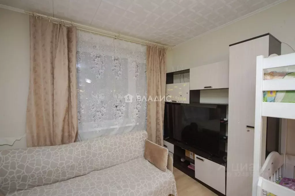 1-к кв. Карелия, Петрозаводск Лесной просп., 5 (36.2 м) - Фото 2