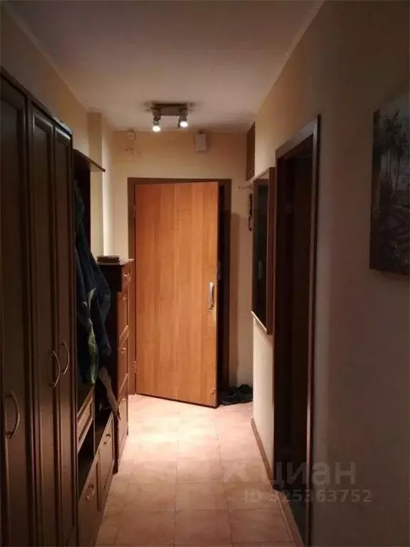 Комната Москва Пролетарский просп., 2 (17.0 м) - Фото 2