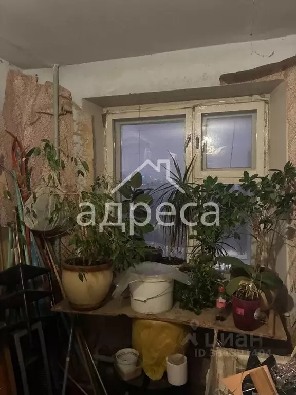 2-к кв. Самарская область, Самара ул. Шверника, 16 (51.0 м) - Фото 1