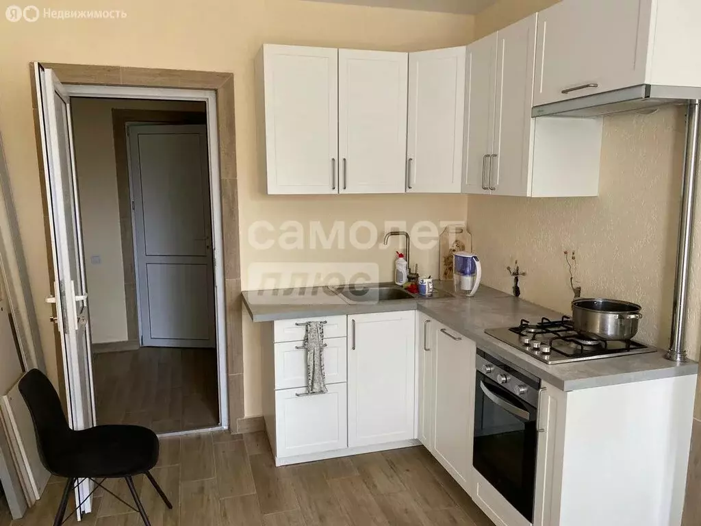 Дом в Батарейка, Первомайская улица, 3 (81 м) - Фото 1