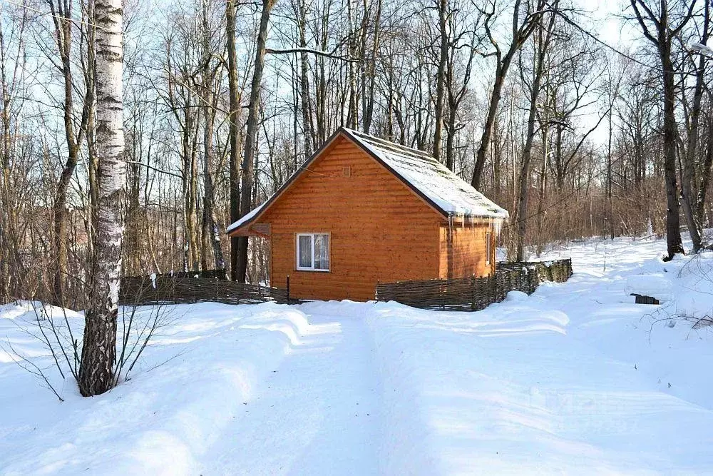 Дом в Калужская область, Таруса ул. Маяковского, 2А (45 м) - Фото 0