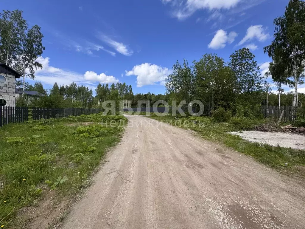 Участок в Пермский край, Березники пер. Красивый, 3 (7.1 сот.) - Фото 2