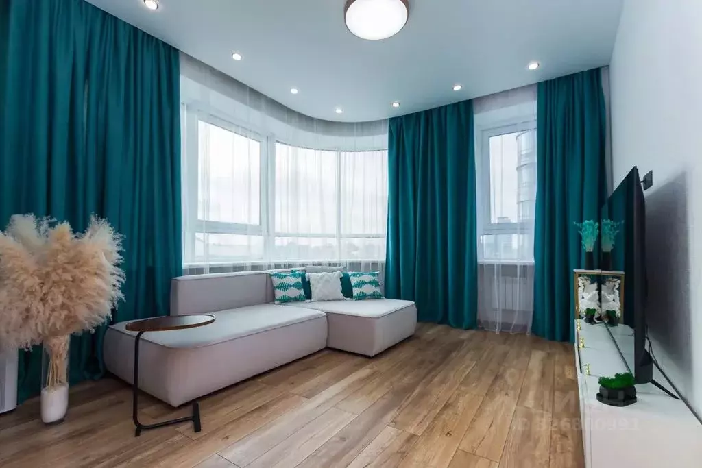 2-к кв. Москва ш. Энтузиастов, 3к2 (65.0 м) - Фото 2