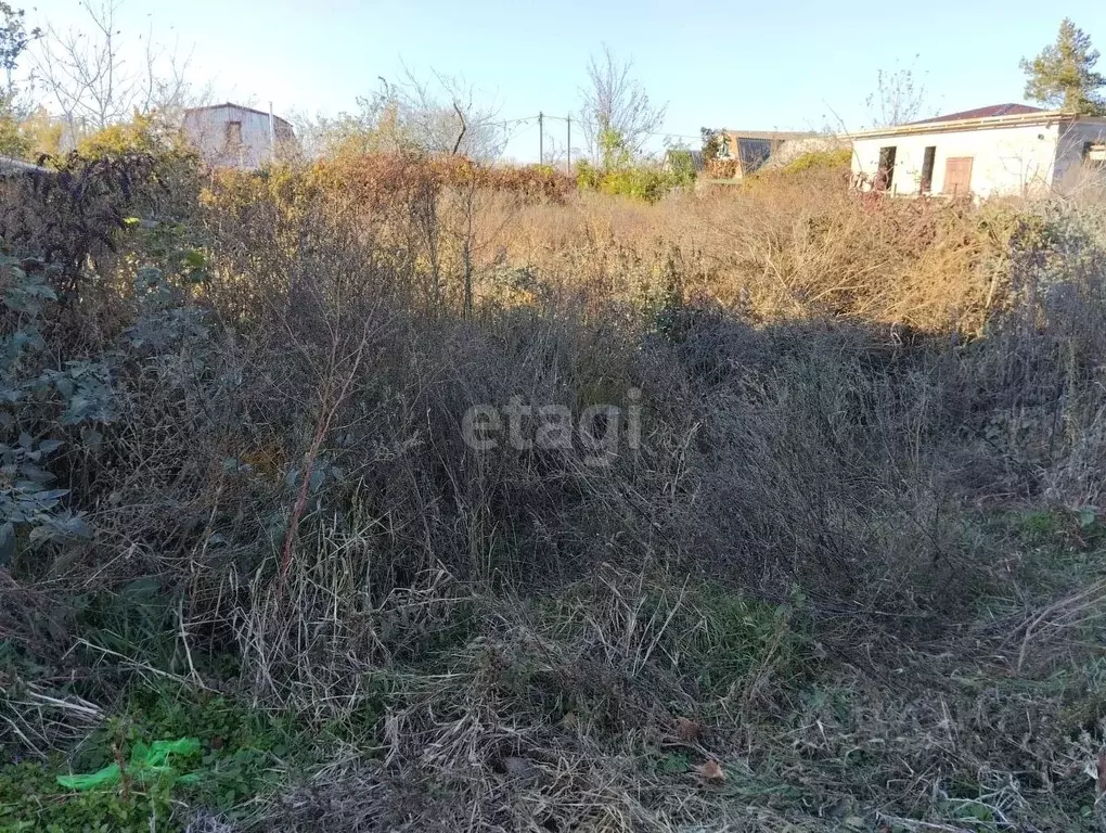 участок в краснодарский край, темрюк стимул сот, ул. садовая (4.31 . - Фото 1