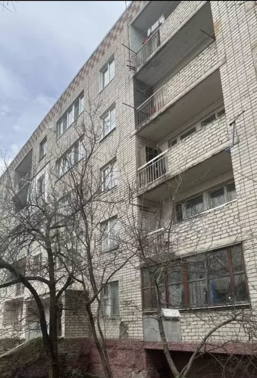 Комната Калужская область, Калуга Анненки мкр, ул. Вишневского, 19к2 ... - Фото 1