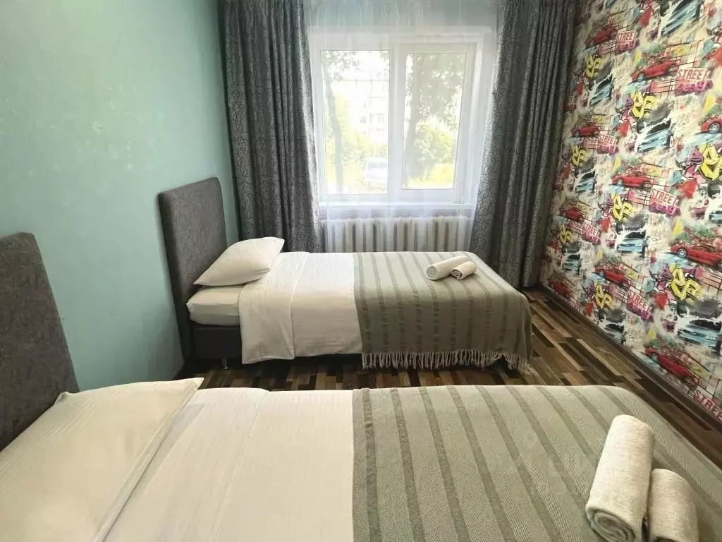 2-к кв. Пермский край, Березники ул. Мира, 56 (45.0 м) - Фото 1