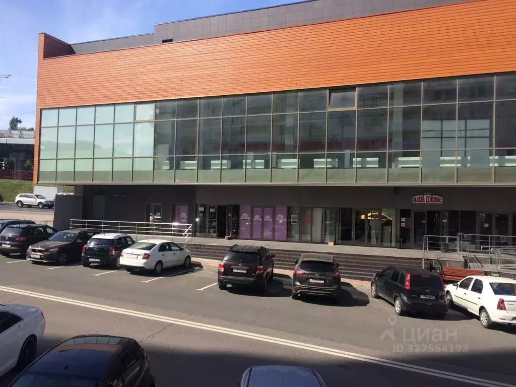 Помещение свободного назначения в Москва Можайское ш., 45Б (1269 м) - Фото 1