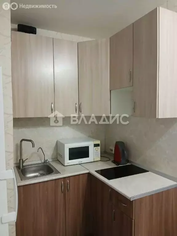 Квартира-студия: Парголово, улица Валерия Гаврилина, 13к1 (22 м) - Фото 1