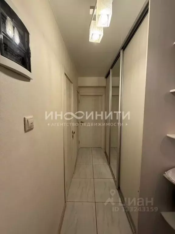 3-к кв. Москва просп. Защитников Москвы, 8 (73.6 м) - Фото 2
