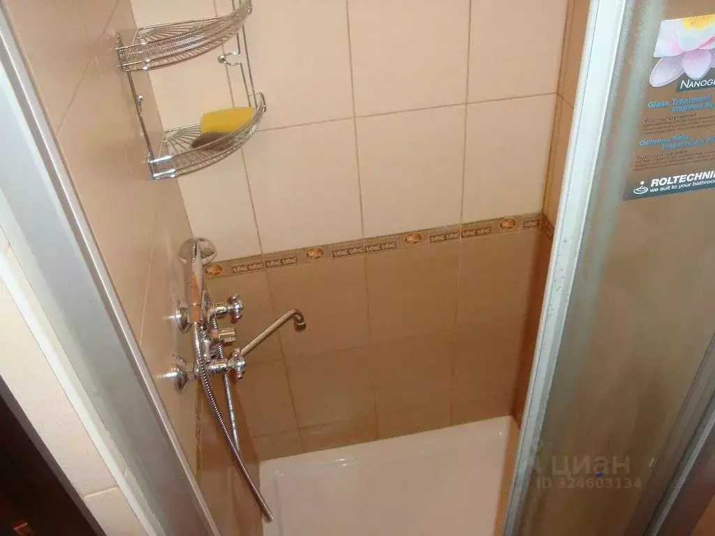 Студия Ростовская область, Ростов-на-Дону Московская ул., 78 (25.0 м) - Фото 2