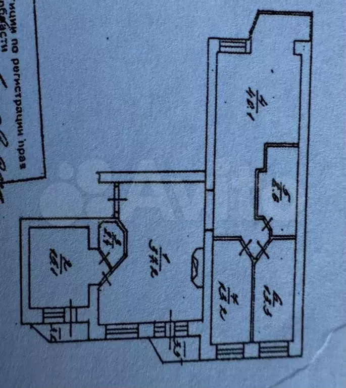 4-к. квартира, 132 м, 9/9 эт. - Фото 0