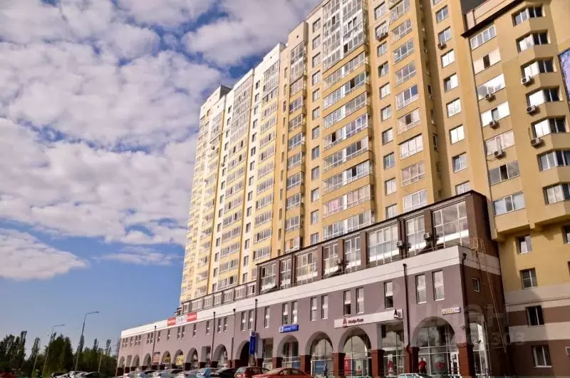 1-к кв. Свердловская область, Екатеринбург ул. 8 Марта, 194 (42.0 м) - Фото 0