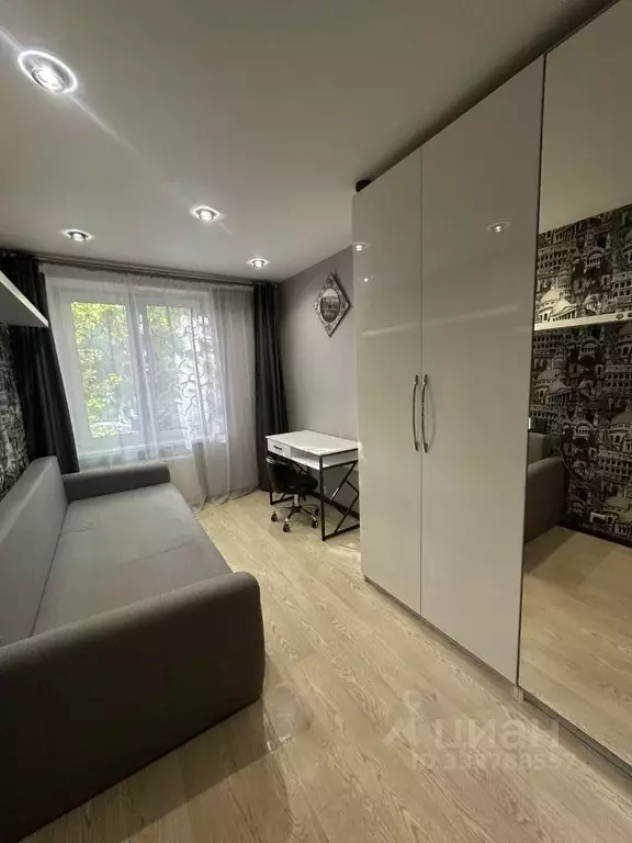2-к кв. Москва Байкальская ул., 41К1 (45.0 м) - Фото 1