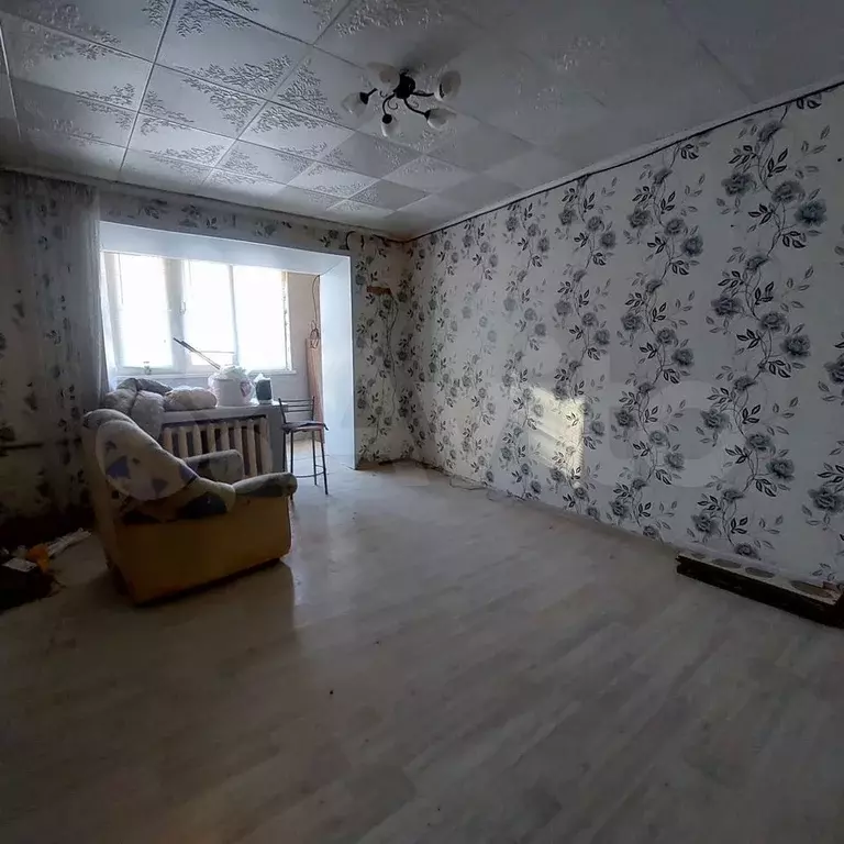 2-к. квартира, 53 м, 5/5 эт. - Фото 1