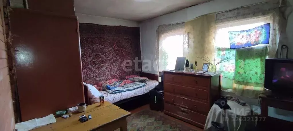 1-к кв. Свердловская область, Тугулымский муниципальный округ, пос. ... - Фото 1