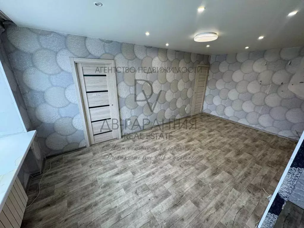 2-к кв. Хабаровский край, Комсомольск-на-Амуре просп. Ленина, 2 (42.6 ... - Фото 2