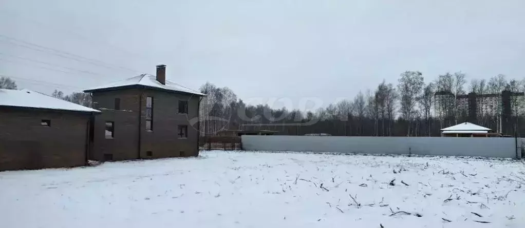 Участок в Тюменская область, Тобольск ул. Стеллера (12.0 сот.) - Фото 1