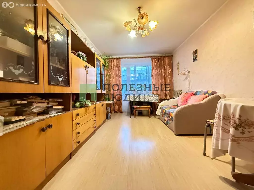 2-комнатная квартира: Ижевск, Восточная улица, 3 (43.8 м) - Фото 1