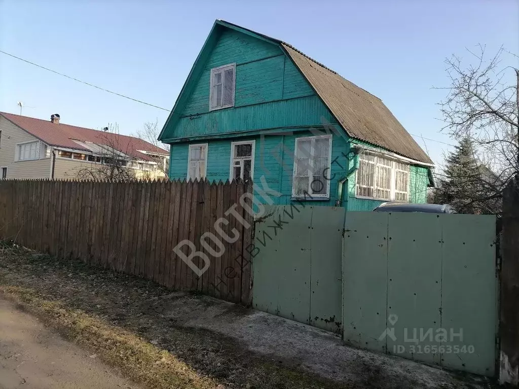 Дом в Московская область, Богородский городской округ, Керамик СНТ  ... - Фото 0