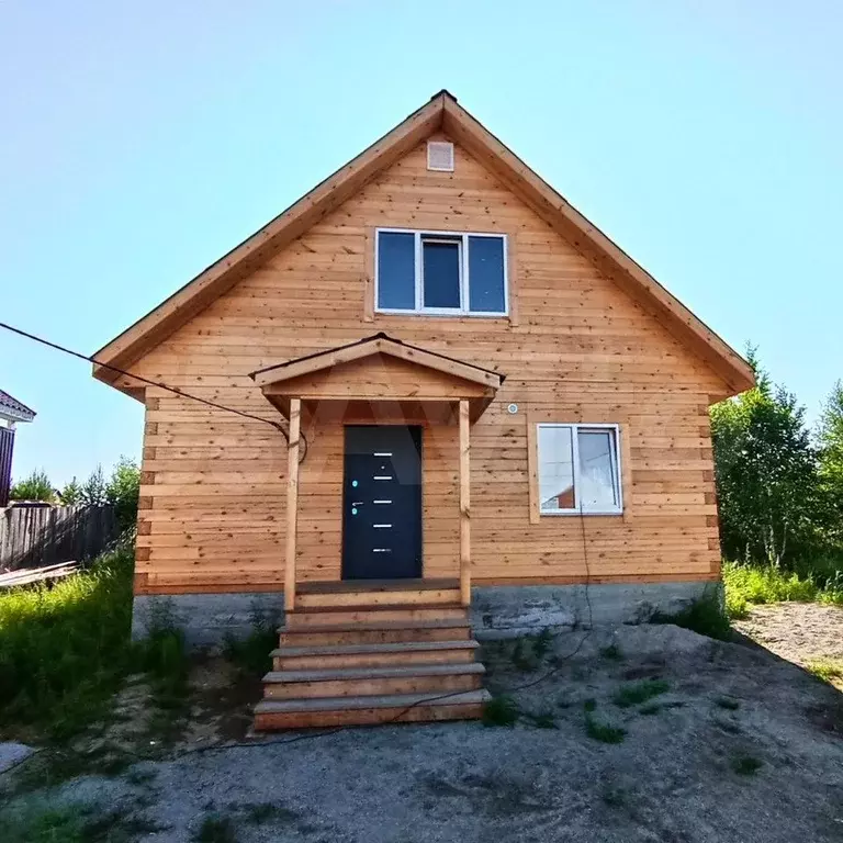 Дом 110 м на участке 8 сот. - Фото 1
