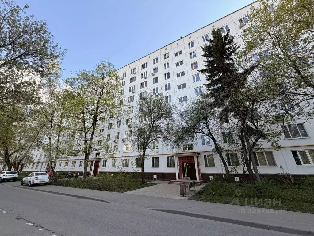 2-к кв. Москва Матвеевская ул., 1 (45.0 м) - Фото 2
