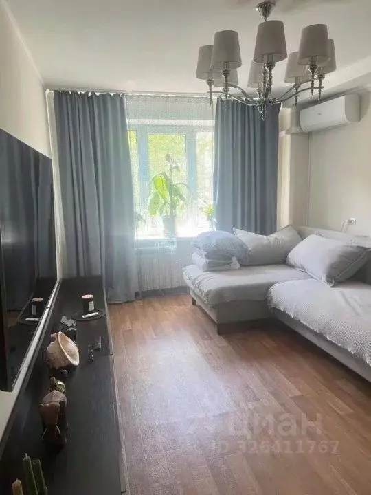 2-к кв. Красноярский край, Красноярск ул. Железнодорожников, 10А (46.0 ... - Фото 2