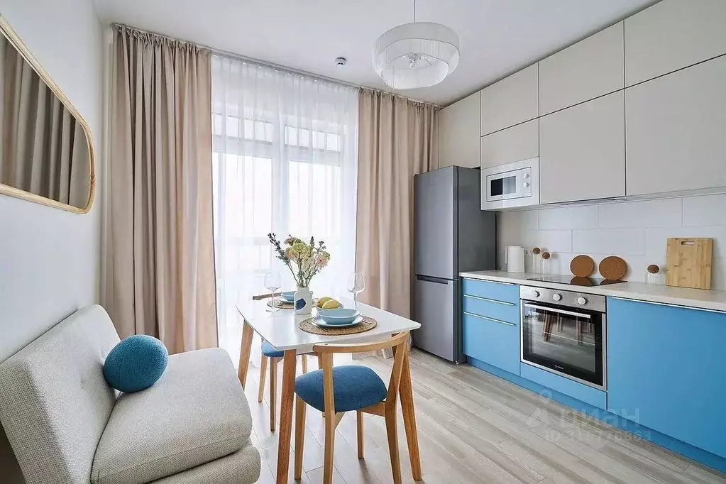 2-к кв. Москва Электролитный проезд, 7А/1 (45.0 м) - Фото 0