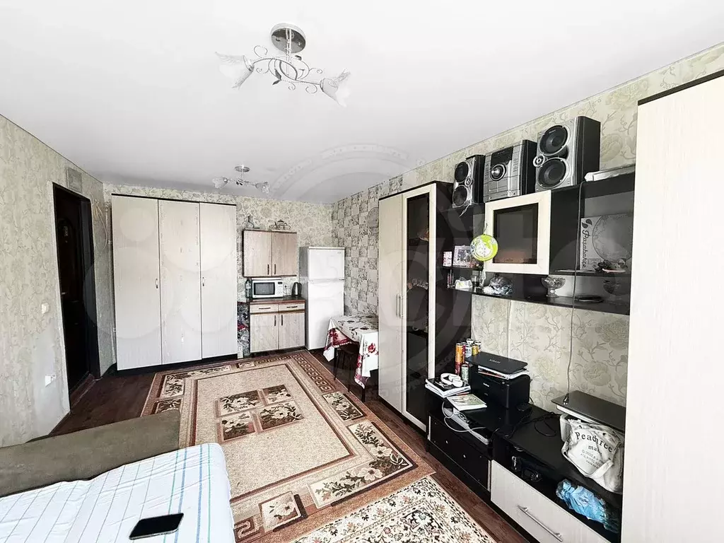 Комната 17 м в 1-к., 9/9 эт. - Фото 0