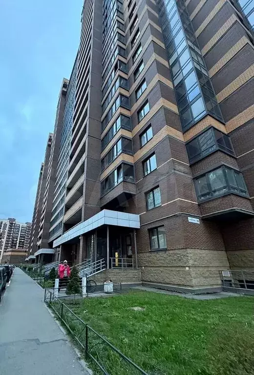 Квартира-студия, 26,3 м, 14/22 эт. - Фото 1
