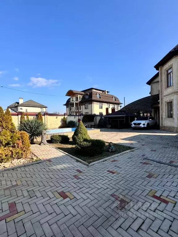 Дом в Краснодарский край, Краснодар Сады Калинина мкр, ул. Средняя, 61 ... - Фото 1