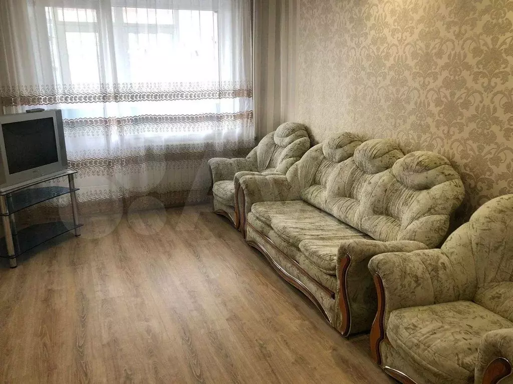 2-к. квартира, 51м, 8/10эт. - Фото 1