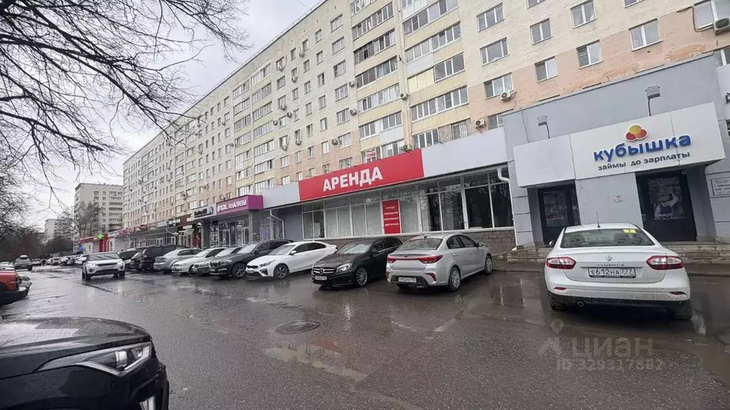 Торговая площадь в Башкортостан, Уфа просп. Октября, 65 (400 м) - Фото 1