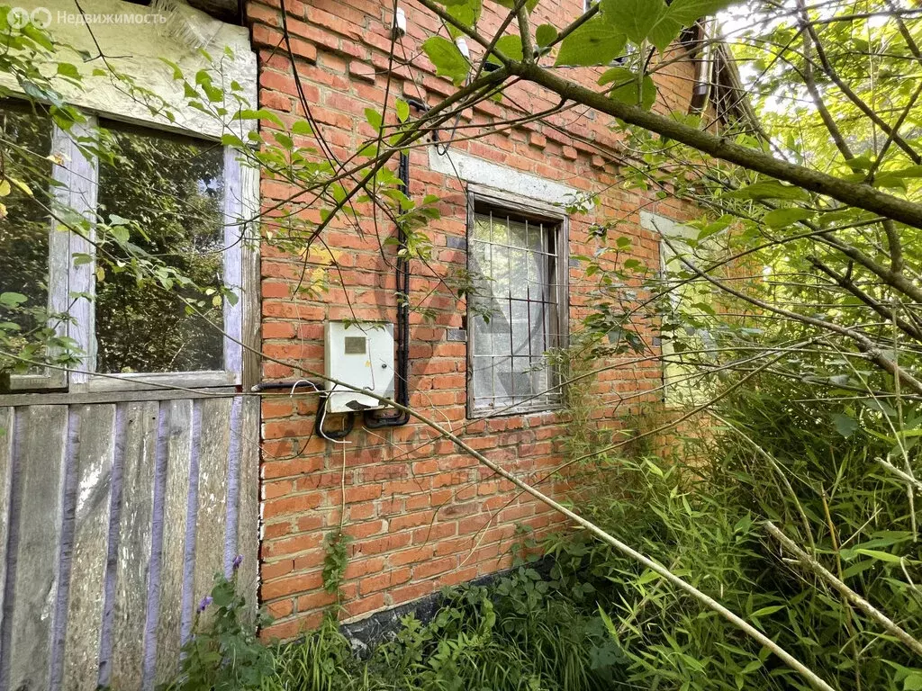 Дом в Хадыженск, 1-й Загорский переулок, 5 (33 м) - Фото 0