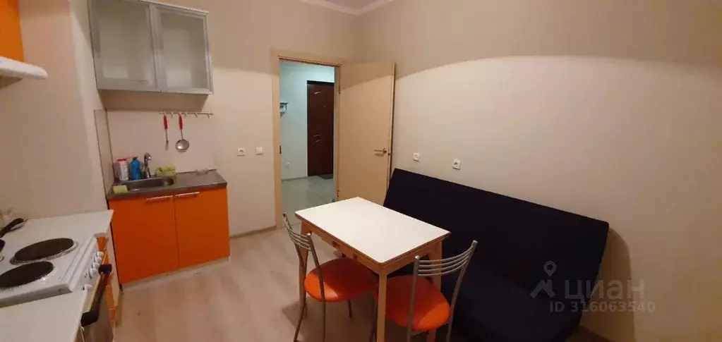 1-к кв. Ленинградская область, Всеволожский район, Заневское городское ... - Фото 1