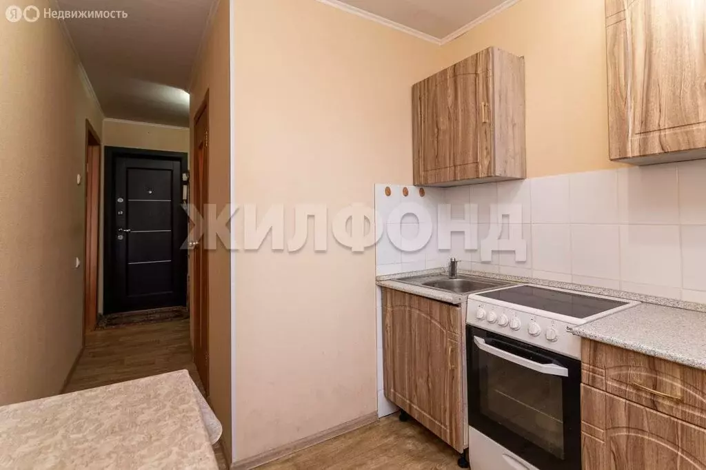 1-комнатная квартира: Барнаул, улица Георгиева, 33 (30.2 м) - Фото 2