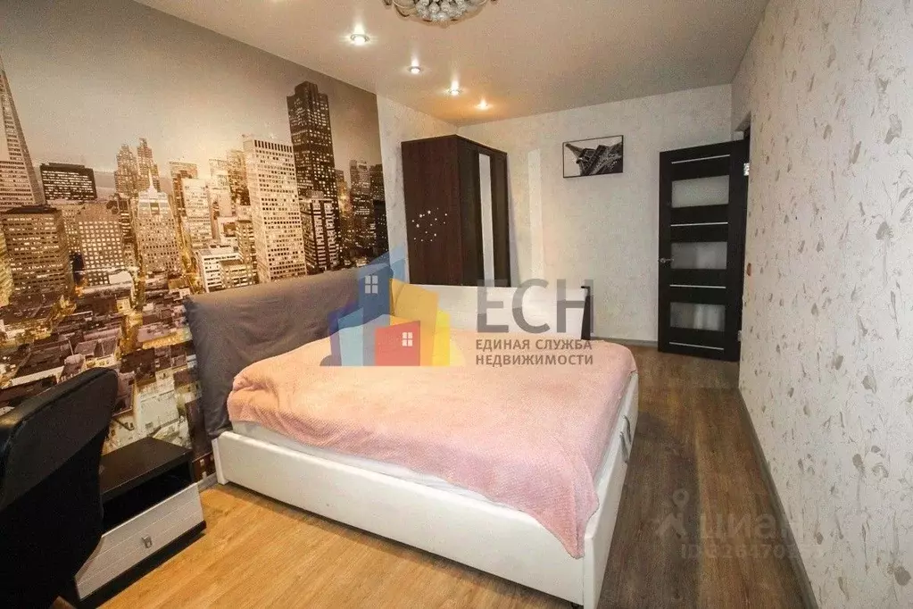 2-к кв. Тульская область, Тула ул. Пузакова, 74 (52.0 м) - Фото 2