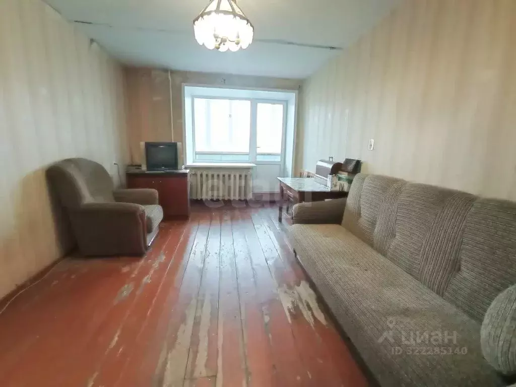 3-к кв. Костромская область, Буй ул. Островского, 9/3 (59.5 м) - Фото 1