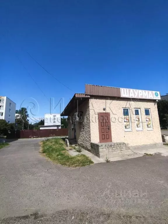 Помещение свободного назначения в Ленинградская область, Приозерск ул. ... - Фото 0